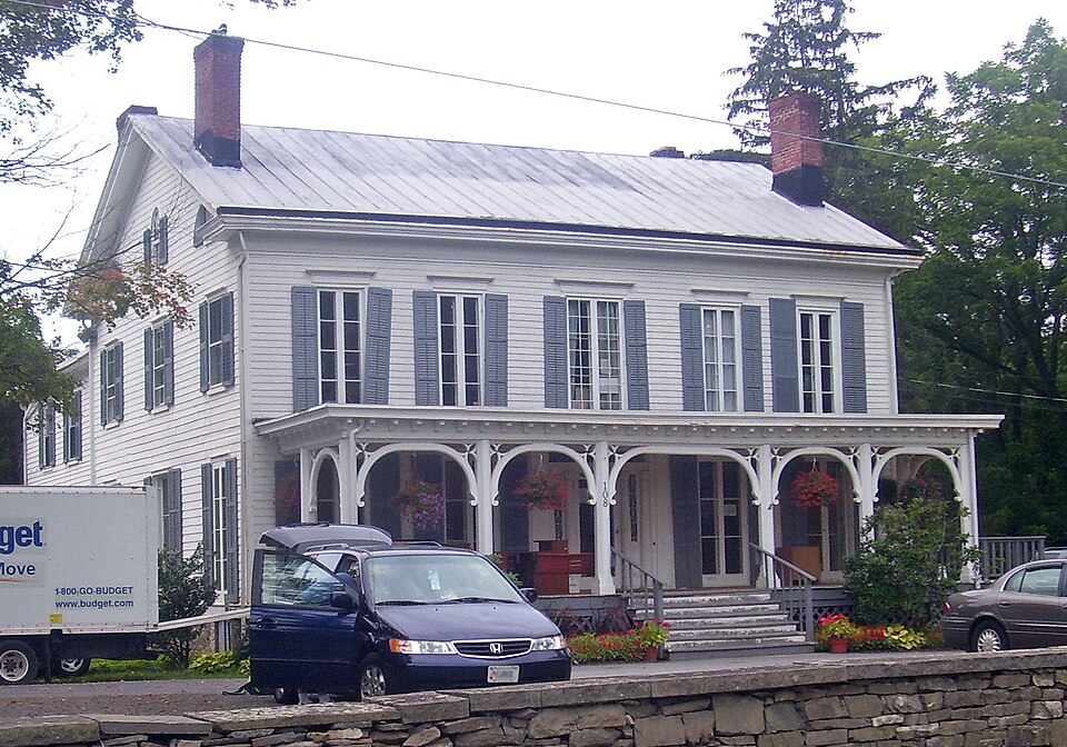 Photograph of The Maples