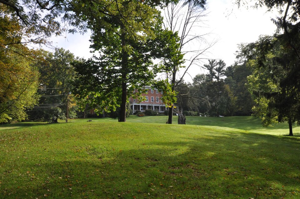 Photograph of The Grove