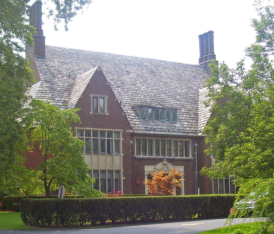 Photograph of Astor Home for Children