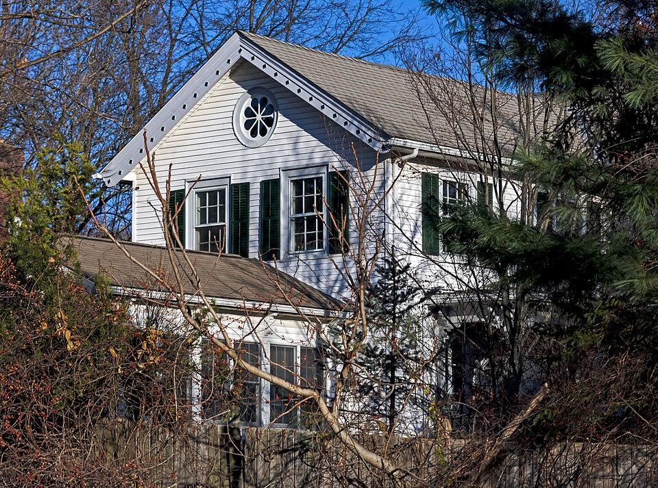 Photograph of Sipperly-Lown Farmhouse