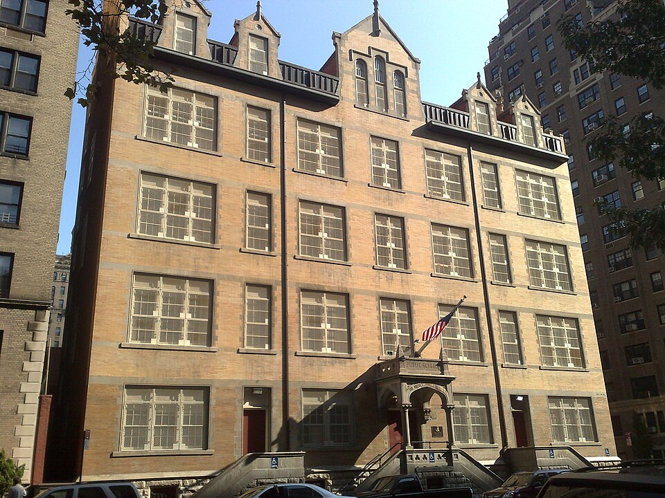 Photograph of Public School 9