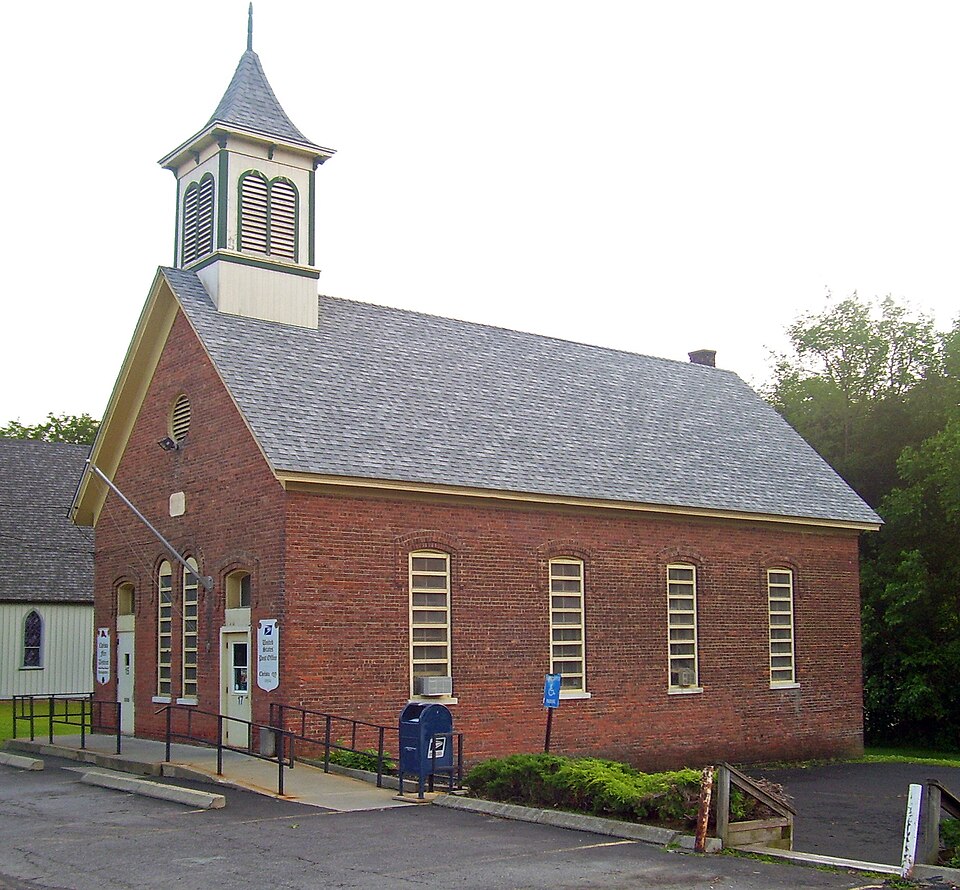Photograph of Chelsea Grammar School