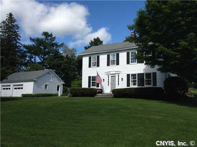 Photograph of Annas Farmhouse