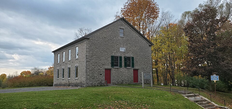 Photograph of Welsh Calvinistic Methodist Church