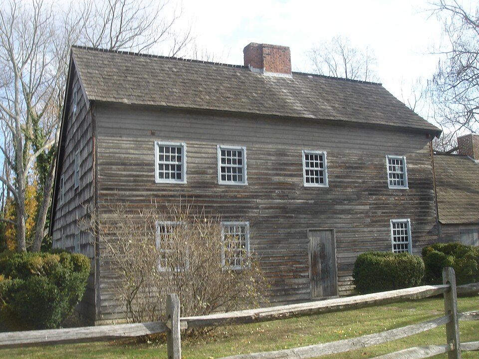 Photograph of Thompson House