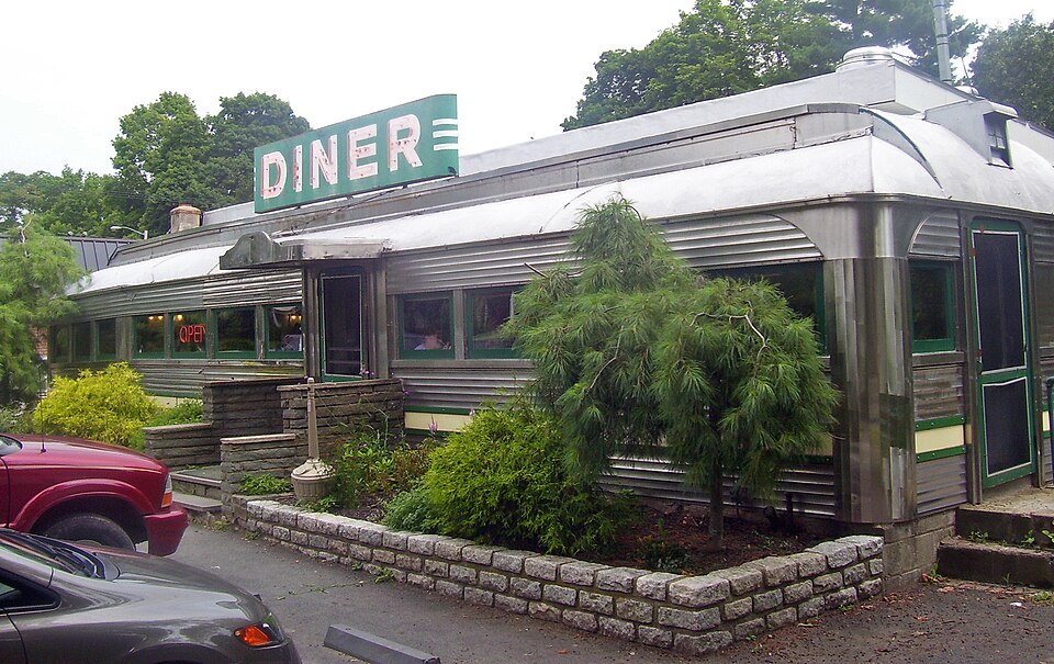 Photograph of Village Diner