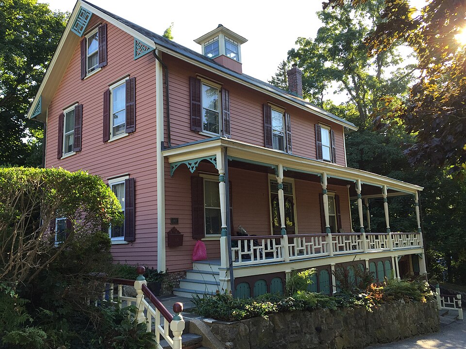 Photograph of House at 65 Twentieth Avenue