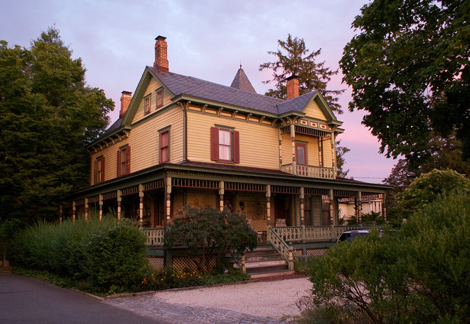 Photograph of House at 103 Roslyn Avenue