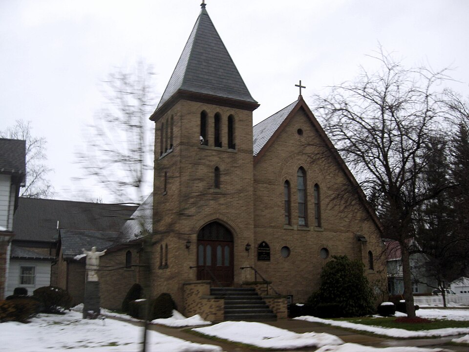 Photograph of South Street Historic District