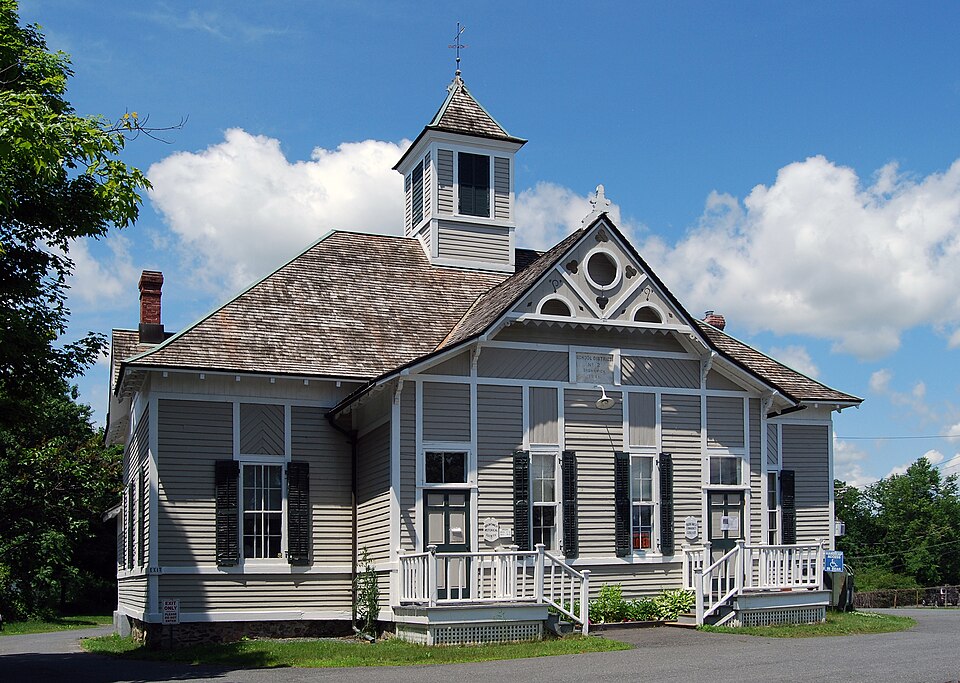 Photograph of Garfield School