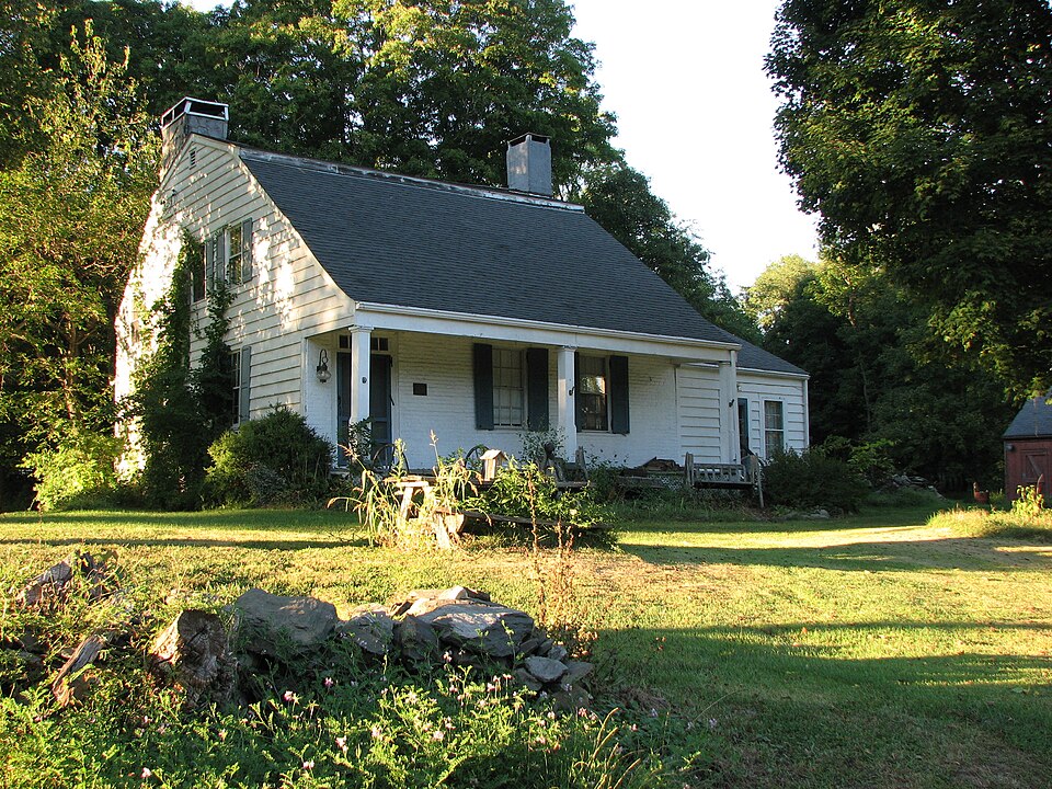 Photograph of Joseph Horton House