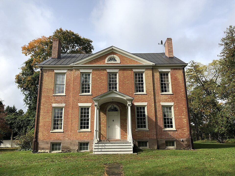Photograph of Richmond Hill