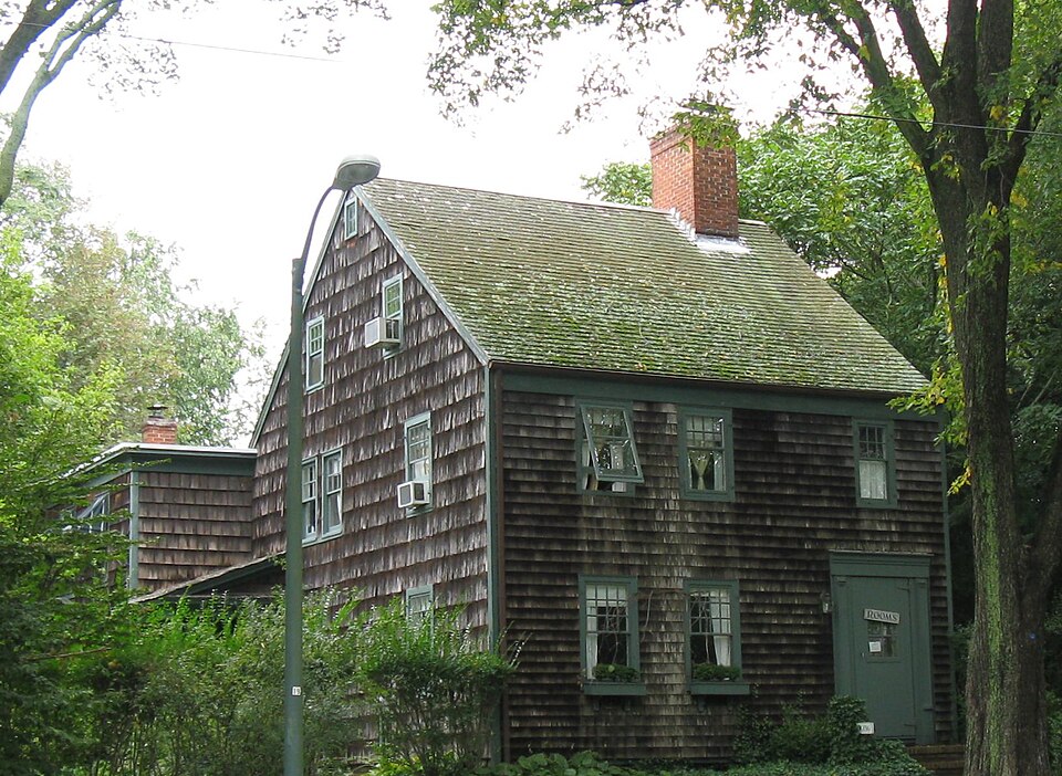 Photograph of Pantigo Road Historic District