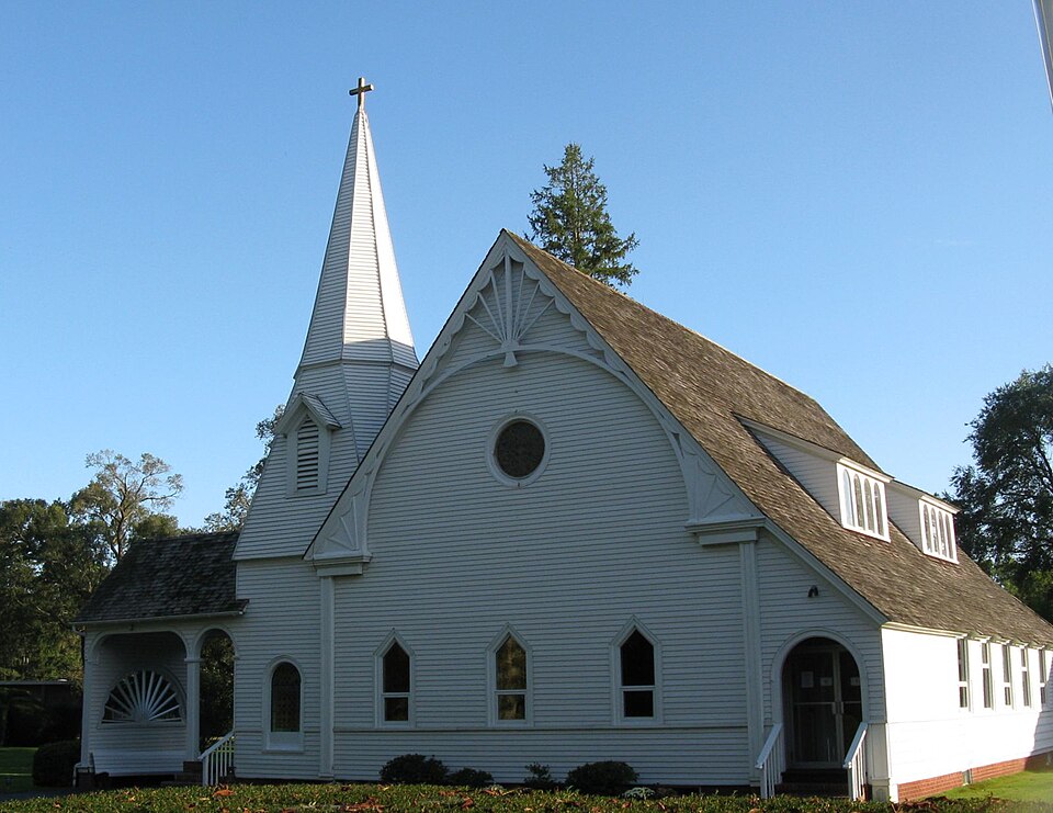 Photograph of Buell's Lane Historic District