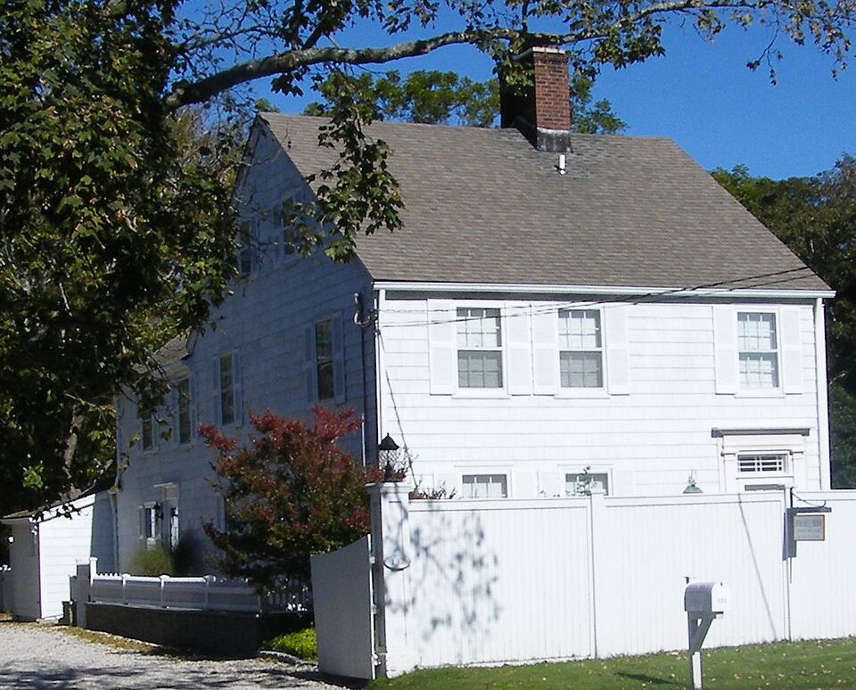 Photograph of Jericho Historic District