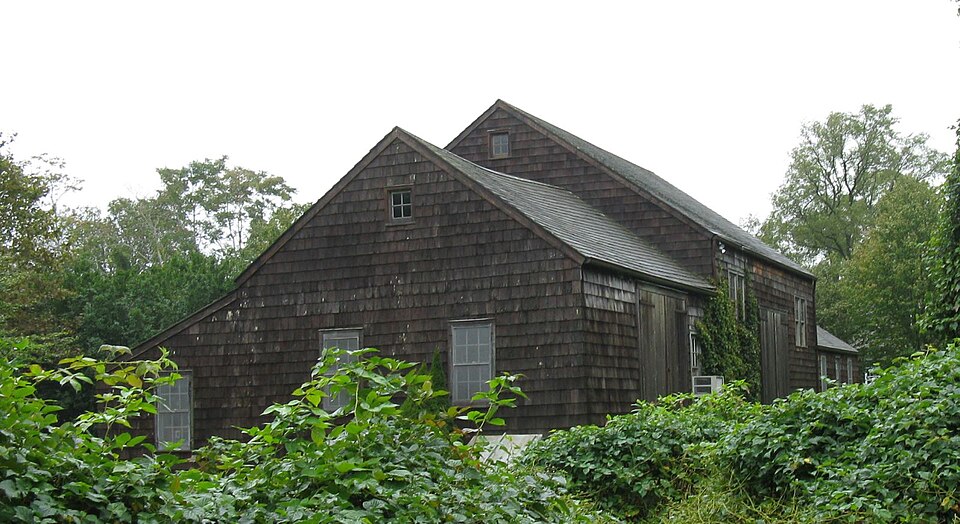 Photograph of Jones Road Historic District