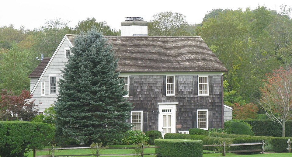 Photograph of Egypt Lane Historic District