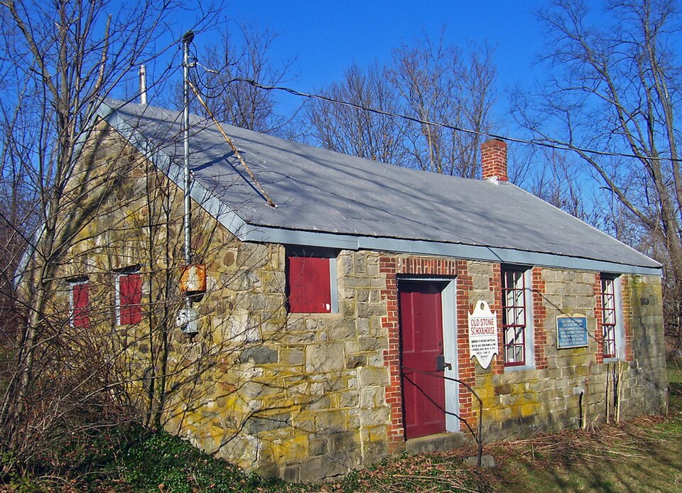 Photograph of District School No. 9