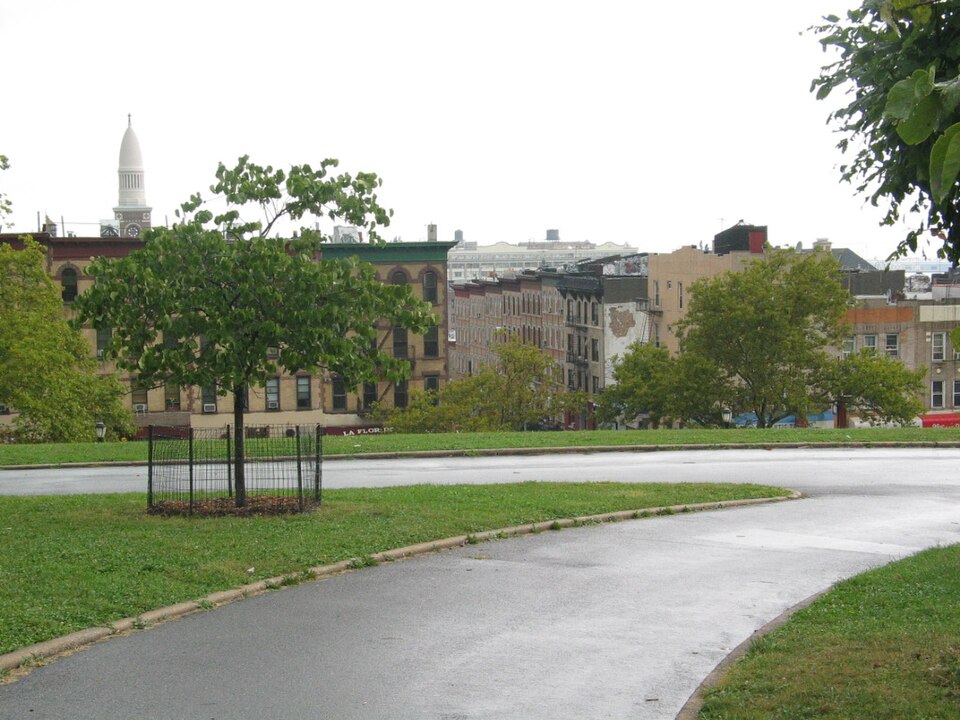 Photograph of Sunset Park