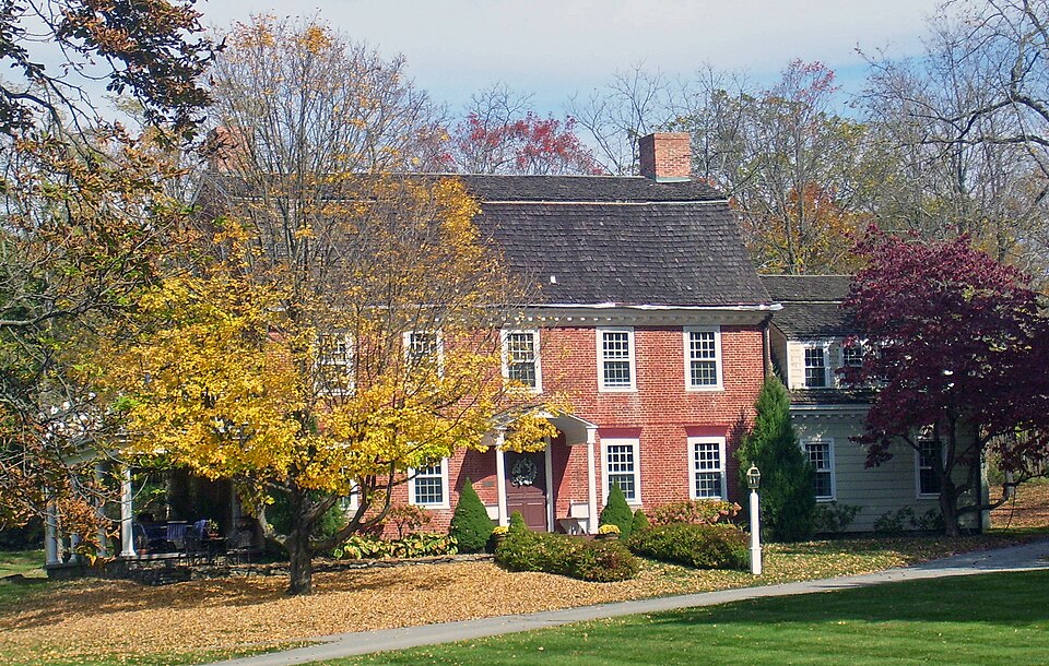 Photograph of Newcomb-Brown Estate