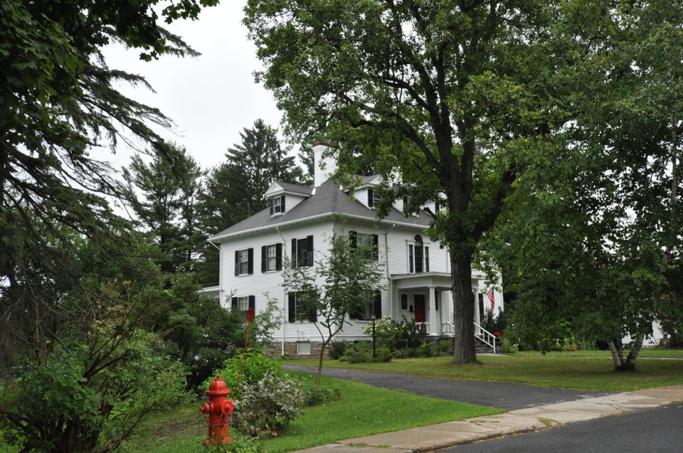 Photograph of Ferris House