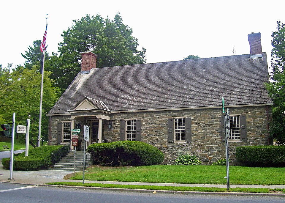 Photograph of Wappingers Falls Village Hall