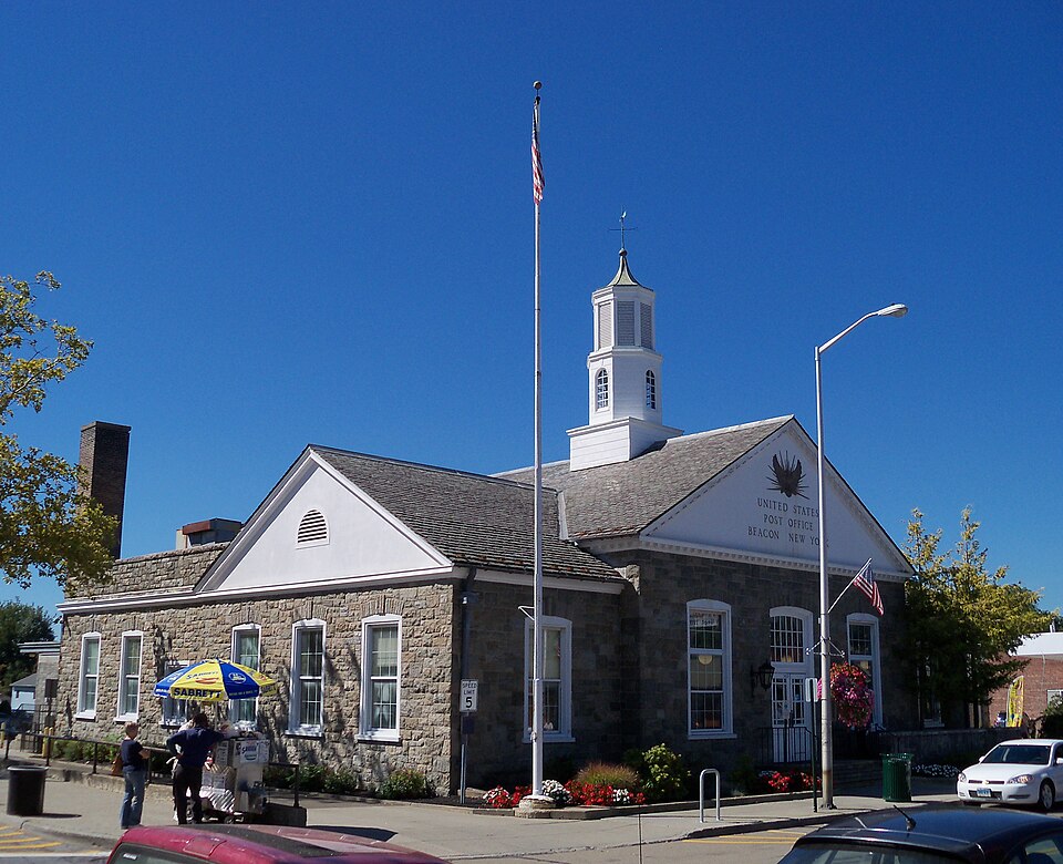Photograph of Beacon Post Office