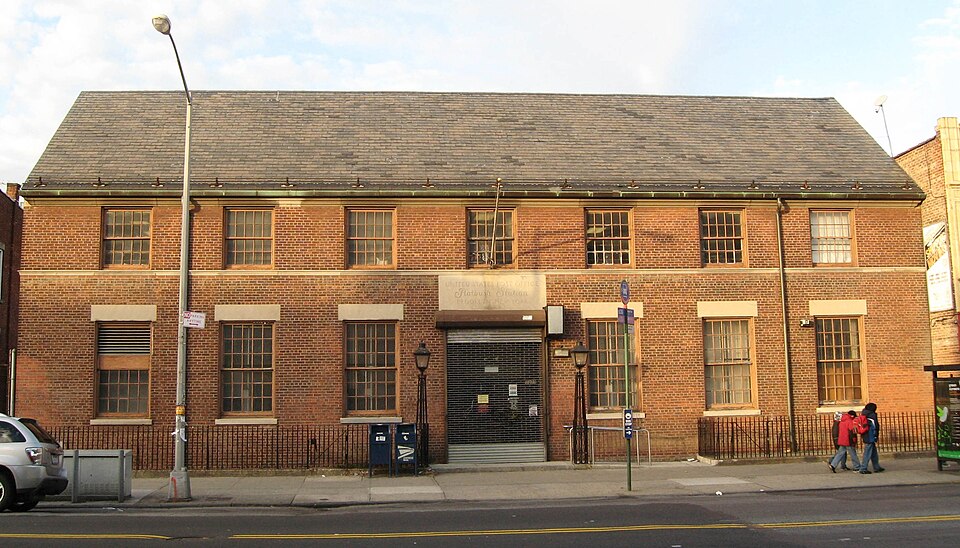 Photograph of United States Post Office