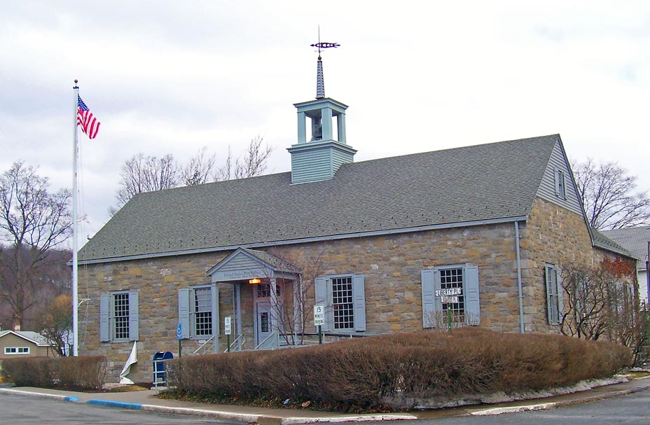 Photograph of United States Post Office