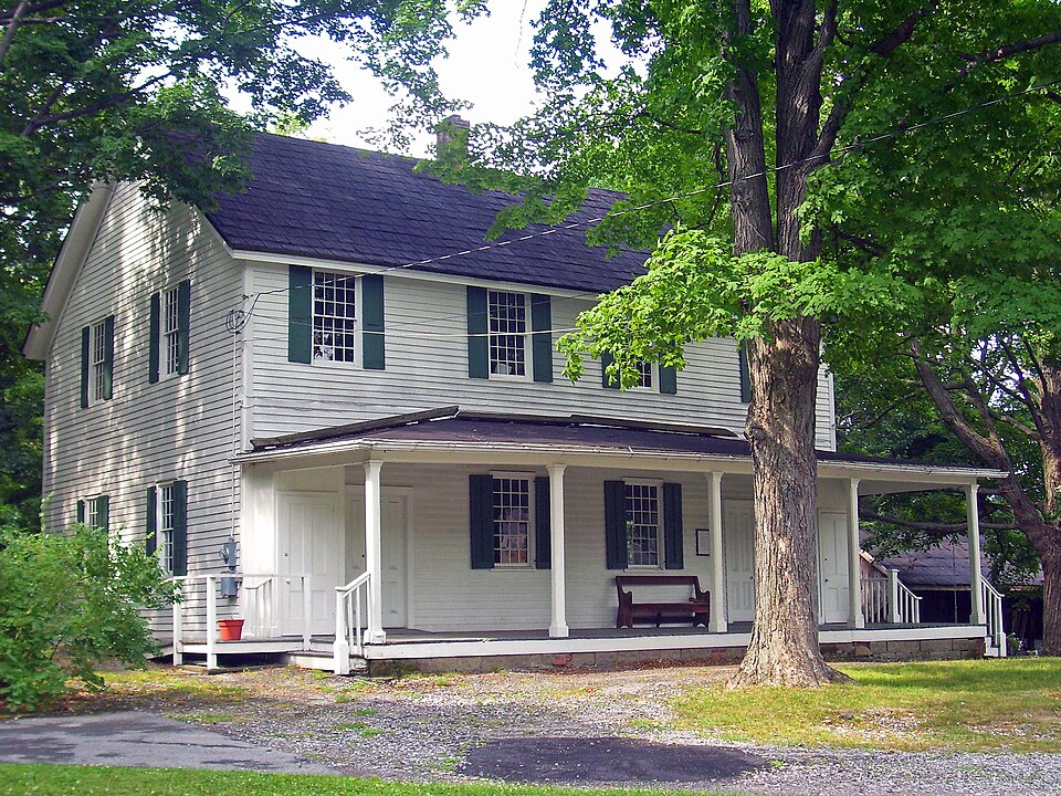 Photograph of Cornwall Friends Meeting House