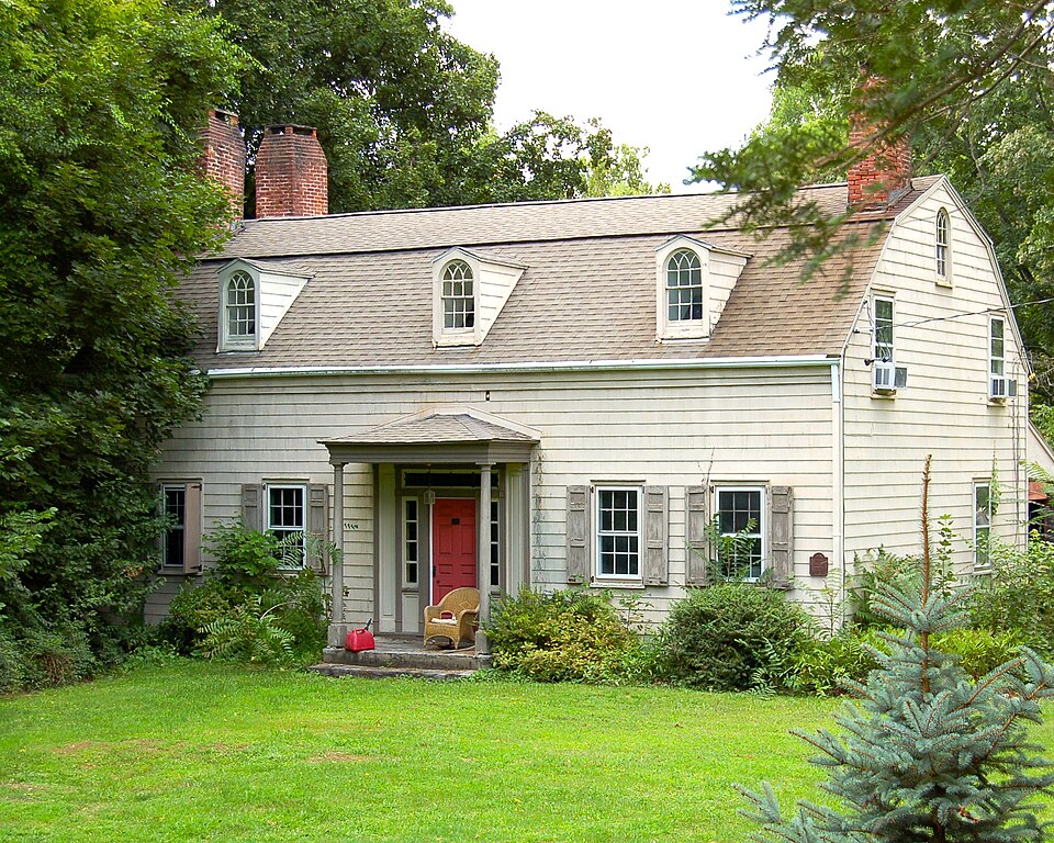 Photograph of John Jones Homestead