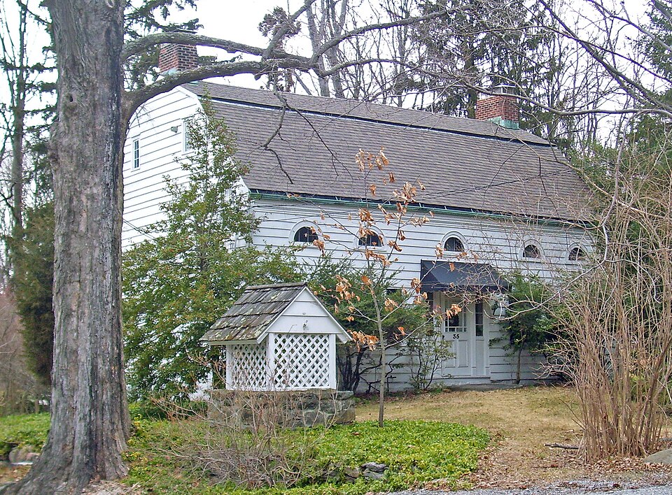 Photograph of Williams-DuBois House