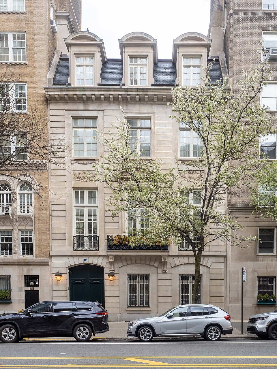 Photograph of Lucy Drexel Dahlgren House