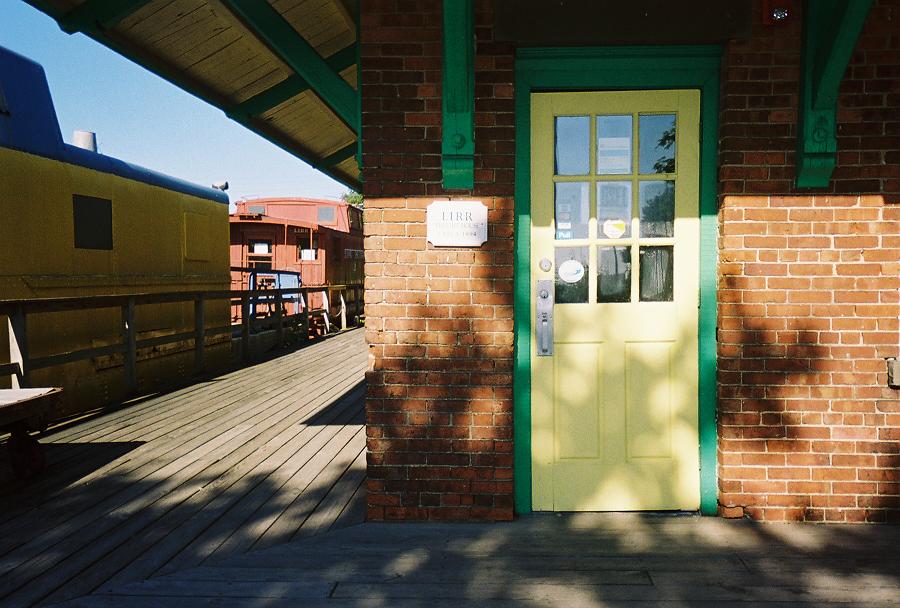 Photograph of Greenport