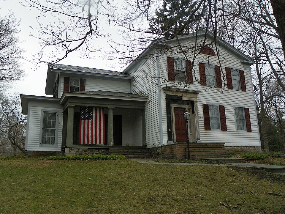 Photograph of Spencer House