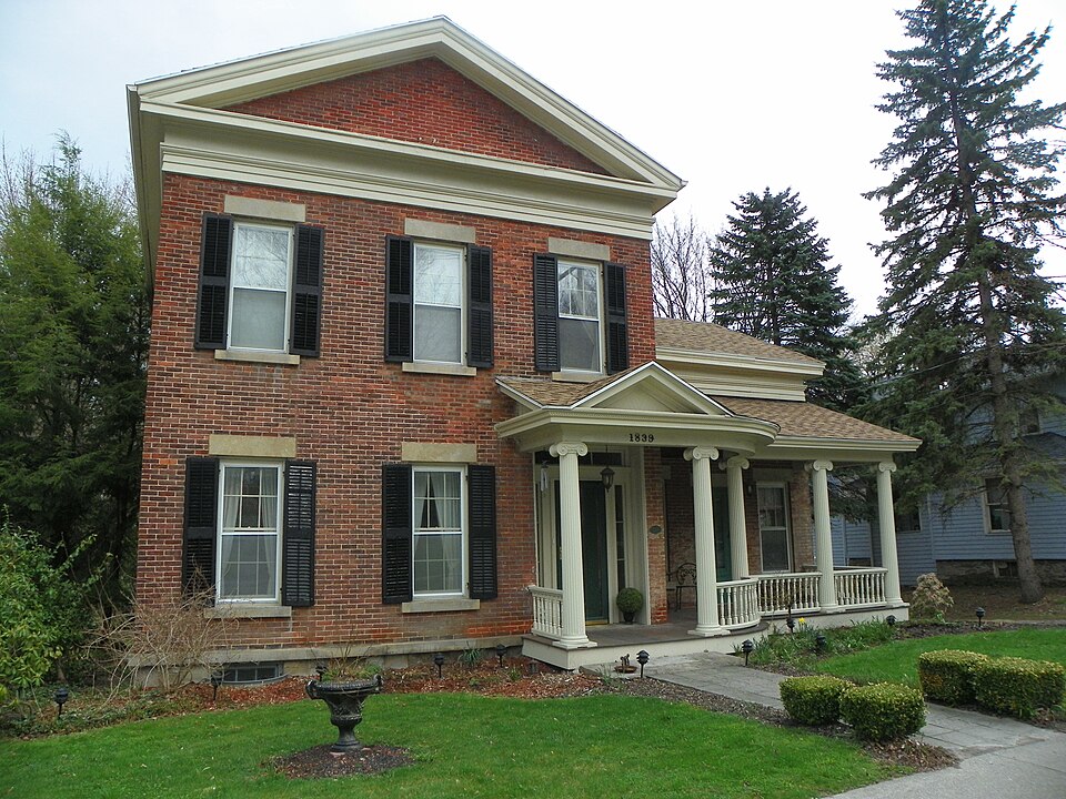 Photograph of Cargill House