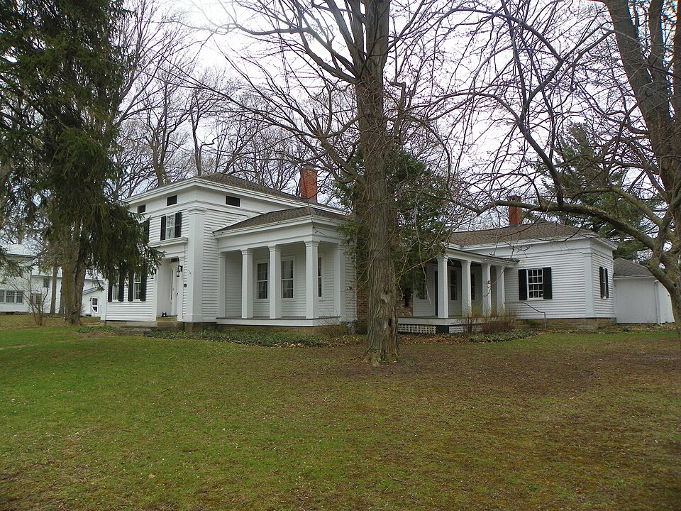 Photograph of Stanley House