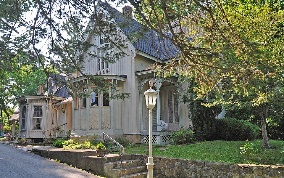 Photograph of William Harmon House