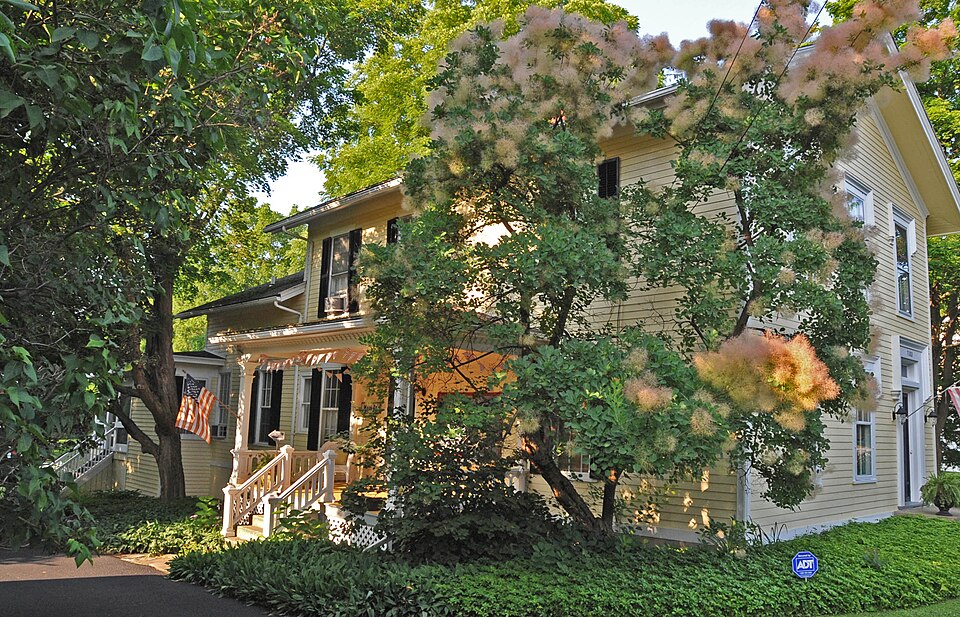 Photograph of Dayton House