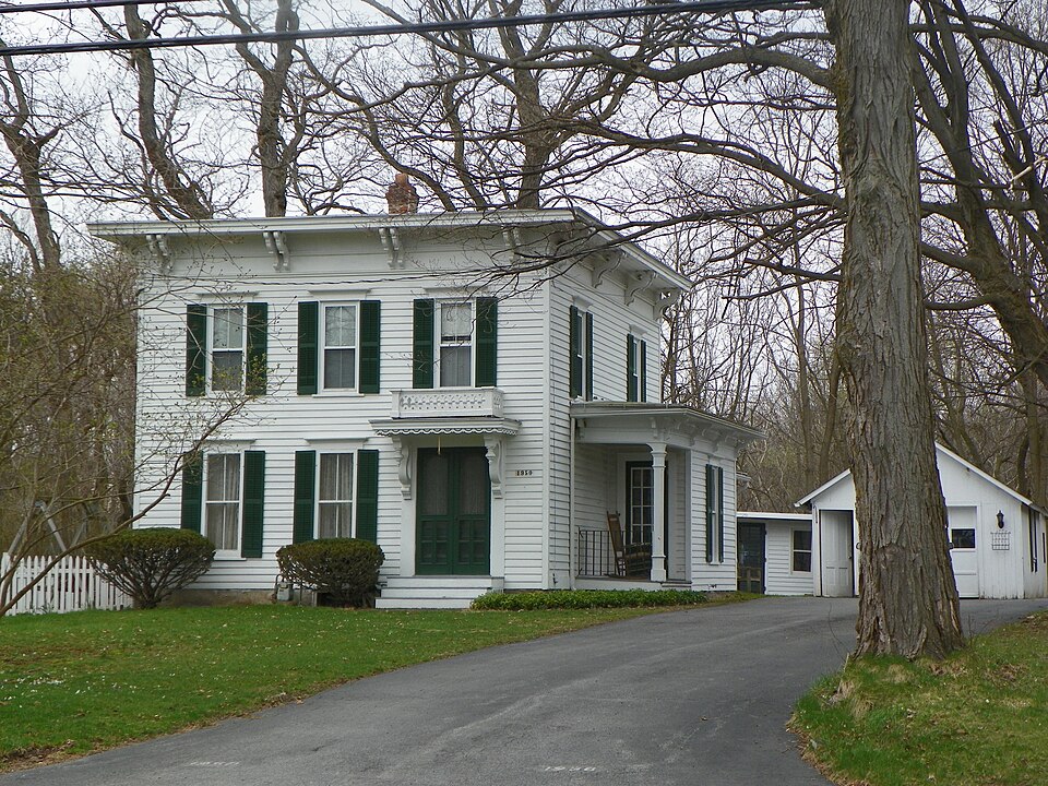 Photograph of Bristol House