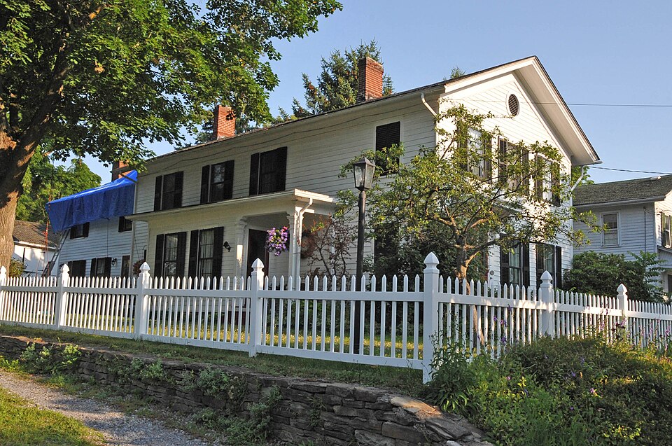 Photograph of Draper House
