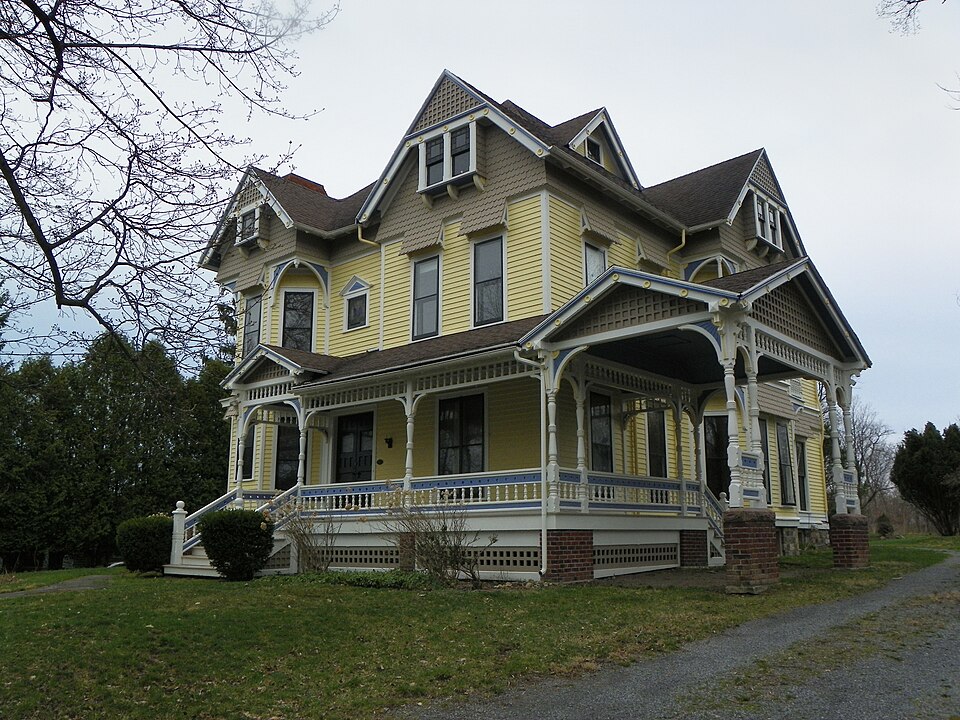 Photograph of William L. Vary House