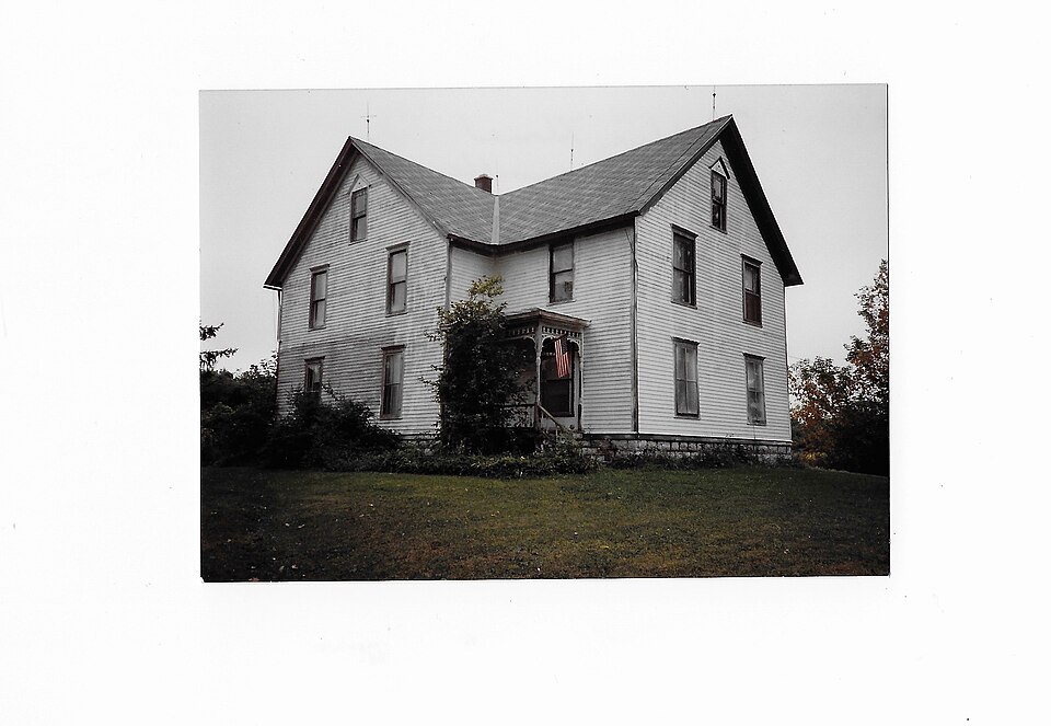 Photograph of Conklin Farm