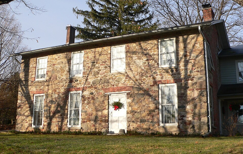 Photograph of Antoinette Louisa Brown Blackwell Childhood Home