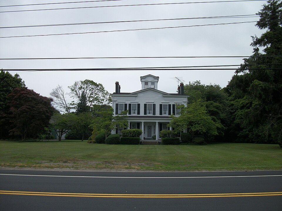 Photograph of Smith-Rourke House