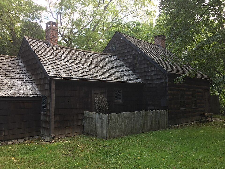 Photograph of Nathaniel Longbotham House