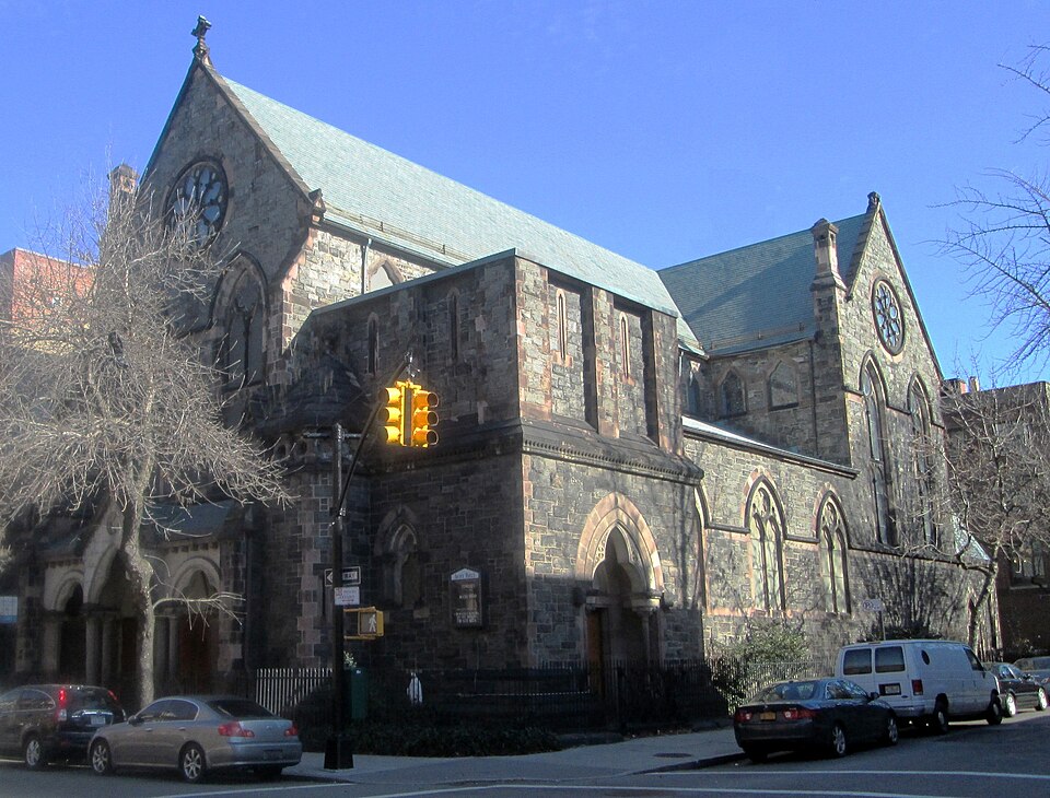 Photograph of St. Paul's Episcopal Church