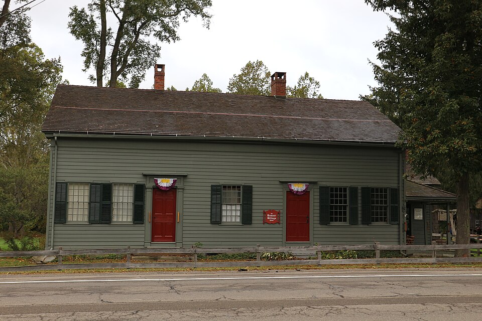 Photograph of Bement-Billings House