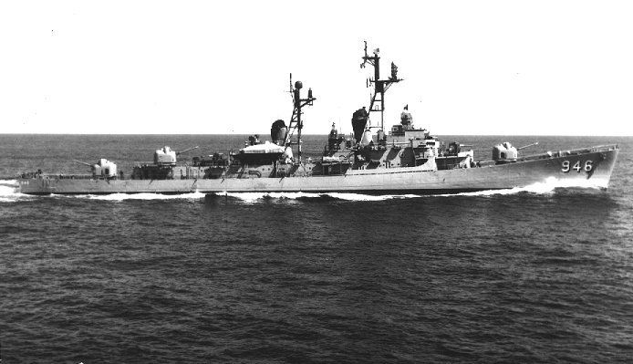 Photograph of USS Edson