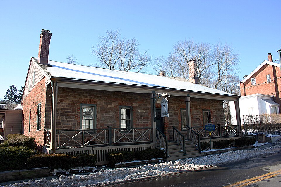 Photograph of Tappan Historic District